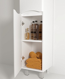 Водолей Пенал Адель 30 L белый – фотография-7