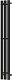 Point Полотенцесушитель электрический Гермес П3 120x1200 PN13822B черный – фотография-7