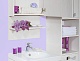 Бриклаер Мебель для ванной Аргентина 50 светлая лиственница – фотография-13