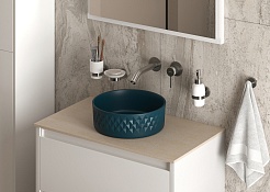 Allen Brau Смеситель для раковины Priority 5.31030-BN (с внутренней частью) никель браш – фотография-2