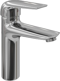 Teymi Смеситель для раковины Hanna T10204 хром – фотография-1