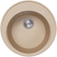 Florentina Мойка кухонная Лацио 510 бежевая