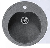 Teymi Мойка кухонная Lina D51 темно-серая