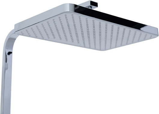 Allen Brau Душевая стойка Infinity 5.21030-00 хром – картинка-13