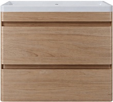 Vivon Тумба под раковину Atwood 70 подвесная дерево