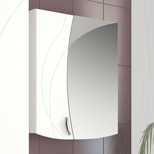 Vigo Зеркало-шкаф Faina 1-60 – фото-1