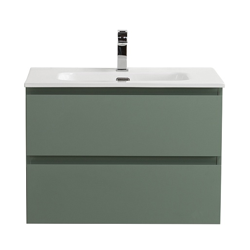 BelBagno Тумба под раковину Kraft 60 подвесная Еловый матовый – фотография-2