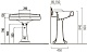 GSI Пьедестал для раковины Old Antea 567011 – фотография-5