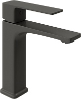 Teymi Смеситель для раковины Lori T10258 графит матовый