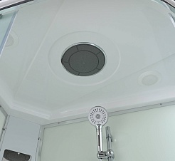 Avacan Душевая кабина 110/80 EM5811LT прозрачная – фотография-7