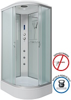 Niagara Душевая кабина Classic NG-33184-14LF