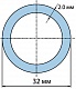 Агригазполимер Труба 32х2,0мм ПЭ100 PN 10 SDR17 (100м) – фотография-8