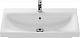 Misty Мебель для ванной Лира 80 подвесная белая – картинка-14