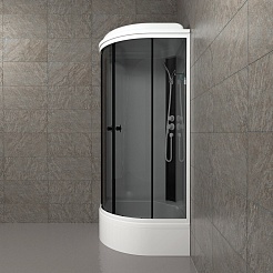 Triton Душевая кабина Грэй 90/90 Щ0000067301 – фотография-2