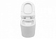 Aquanet Унитаз подвесной Rimless ATAGO-W BL-104N-WHT – картинка-9