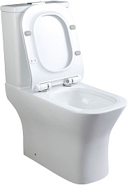 Ceruttispa Унитаз-компакт Vettore Tornado CT10816 – фотография-4