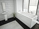 Aquatek Акриловая ванна Либра 150x70 с гидромассажем – картинка-10