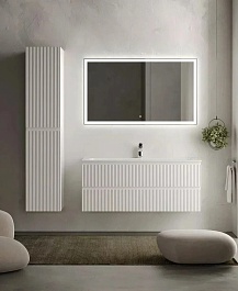 Sancos Мебель для ванной Snob R 120 bianco – фотография-2