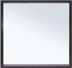 Allen Brau Зеркало Reality 80 1.32018.BB черный браш – фотография-2