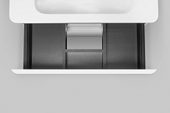 Am.Pm Тумба с раковиной Bliss L 60 белый глянец – фотография-7