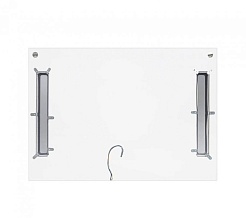 Style Line Мебель для ванной Жасмин-2 120 L Люкс Plus белый – фотография-5