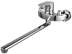 Lemark Смеситель Shift LM4317C универсальный – фотография-1