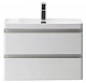 BelBagno Мебель для ванной подвесная ENERGIA-N 600 Bianco Lucido – картинка-9