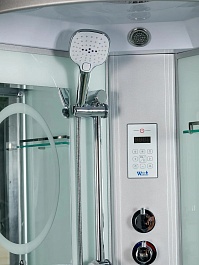WeltWasser Душевая кабина Werra XL 804 – фотография-4