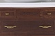 ASB-Woodline Тумба с раковиной Модерн 105 антикварный орех – картинка-27