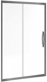 Excellent Раздвижная дверь в нишу Inox 120 – фотография-1
