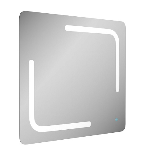 Owl 1975 Зеркало для ванной Otalia 80 – картинка-3