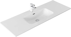Aquanet Мебель для ванной Джейн 2.0 120 Flat подвесная графит матовый – фотография-6