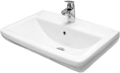 Misty Мебельная раковина Керамин Милан 65 – фотография-1