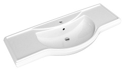 Opadiris Умывальник мебельный Kirovit Классик 120 – фотография-1