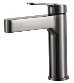 Gappo Смеситель для раковины G99-39 G1099-39 оружейная сталь – фотография-1