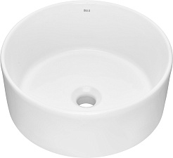 Акватон Мебель для ванной с белой столешницей Либерти 60 Mila 40 дуб эльвезия – фотография-5