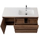 BelBagno Тумба под раковину Kraft 120 R подвесная Rovere Tabacco – картинка-18