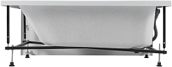 Aquanet Акриловая ванна Nexus 150x75 с каркасом – фотография-7