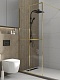 Teymi Душевая перегородка Helmi 90x200 T00304 – фотография-22