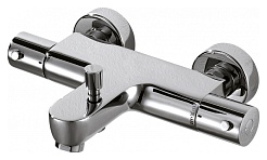 Bravat Смеситель для вынны с душем Stream F63984C-01B – фотография-1