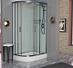 Frank Душевая кабина F412 R brilliant с крышей – фотография-10