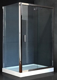 Royal Bath Душевой уголок RB 9120HP-T-CH – фотография-1