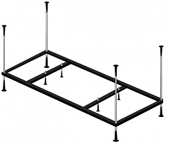 Alpen Каркас для ванны 160х70 KMP16070 – фотография-1