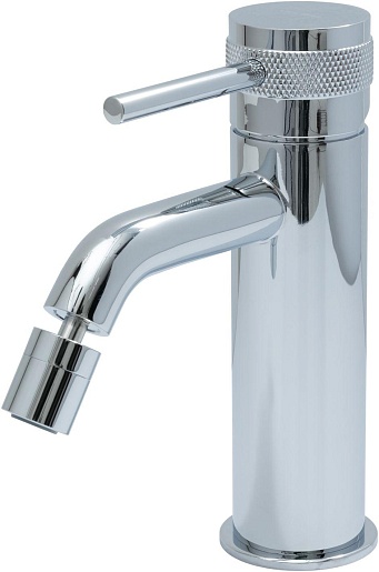 Allen Brau Смеситель для биде Priority 5.31A04-00 (с донным клапаном) хром – фотография-12