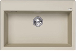 Florentina Мойка кухонная Тоскана 770 шампань – фотография-1