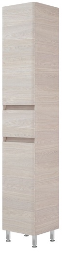 Corozo Шкаф-пенал Алабама 35 Z1, корзина, клен экрю – фото, картинка, фотография-1