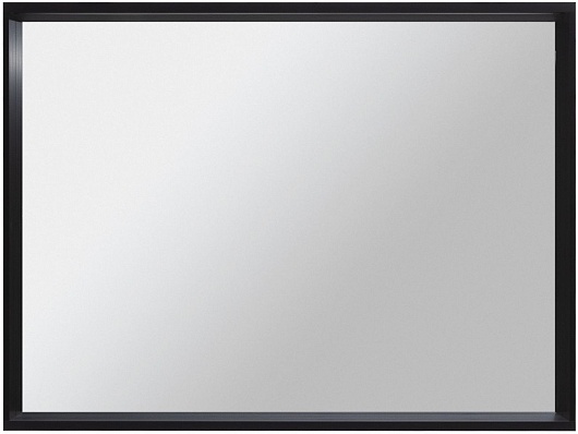 Allen Brau Зеркало Reality 100 1.32020.BB черный браш – фотография-4
