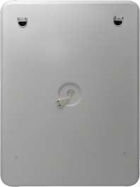 Vincea Зеркало 50x70 VLM-3VC500B с ореольной подсветкой и антизапотеванием черное – фотография-5