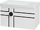 Brevita Тумба под раковину Oslo 80 белая – фотография-11
