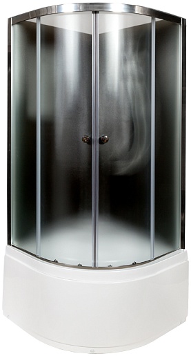 DTO Душевая кабина B90 (без крыши) – фотография-2